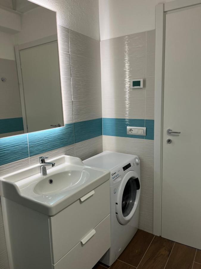 Nei Castagni Apartment เลวานโต ภายนอก รูปภาพ