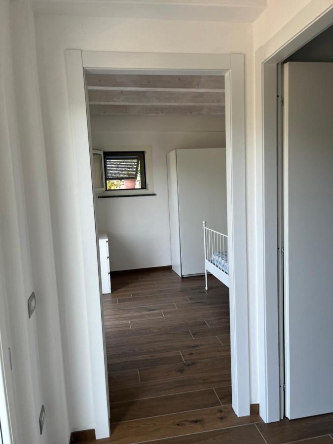 Nei Castagni Apartment เลวานโต ภายนอก รูปภาพ