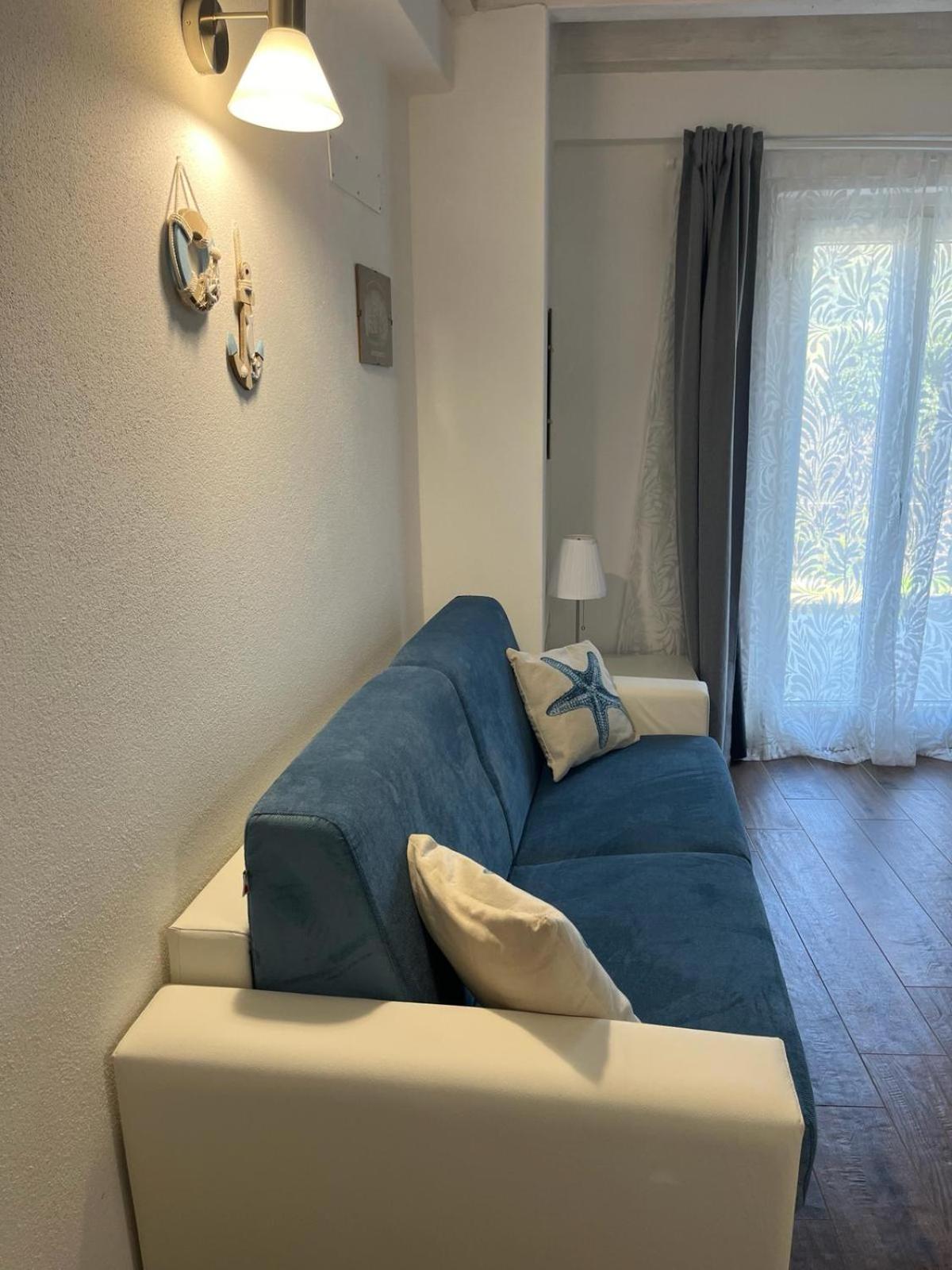 Nei Castagni Apartment เลวานโต ภายนอก รูปภาพ